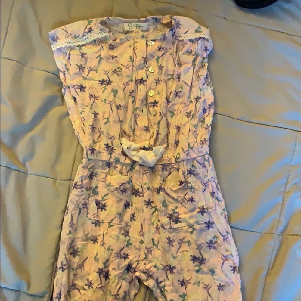 Jessica Simpson jumpsuit